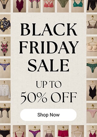 Black Friday Sale Up to 50% Off