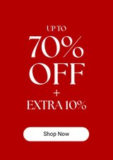 Shop Up To 70% + 10% extra Off Sale