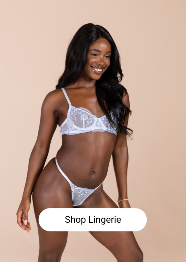 Shop Lingerie