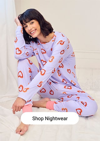 Shop Nightwear